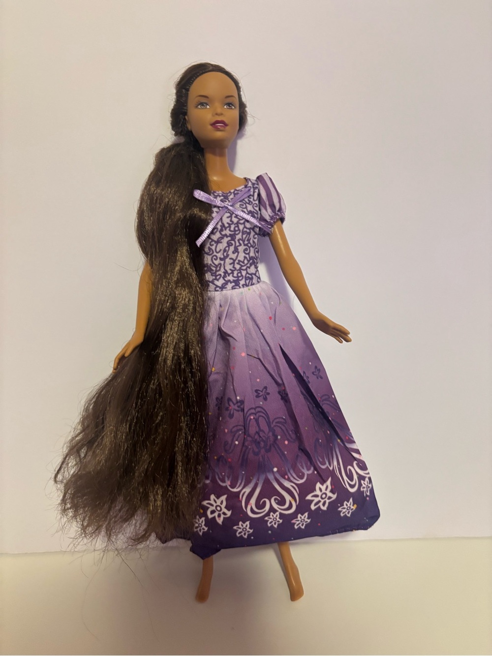African American Rapunzel/Tangled Remix